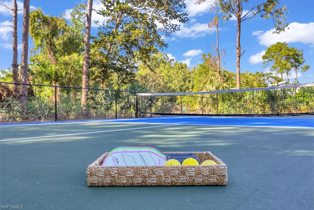 3155 64th Street Southwest Naples, FL 34105 - Photo 33 of 45 a view of a garden area