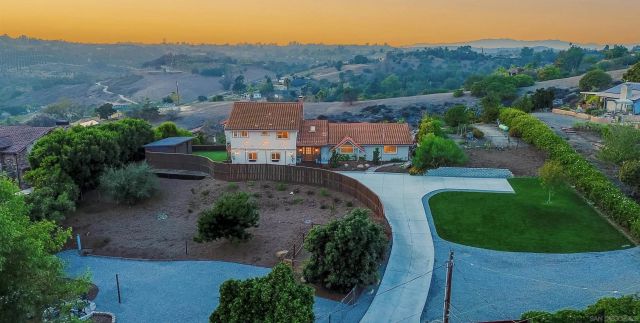 $1,699,000 | 4141 Palomar Drive, Fallbrook, CA 92028