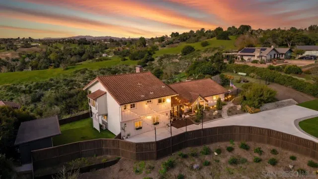 $1,599,900 | 4141 Palomar Drive, Fallbrook, CA 92028
