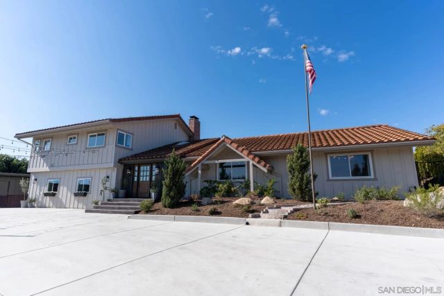 $1,674,000 | 4141 Palomar Drive, Fallbrook, CA 92028