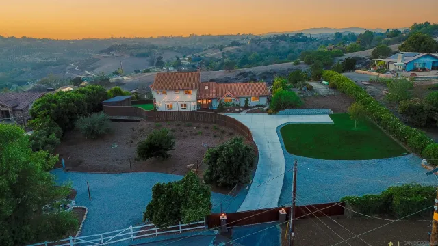 $1,699,000 | 4141 Palomar Drive, Fallbrook, CA 92028