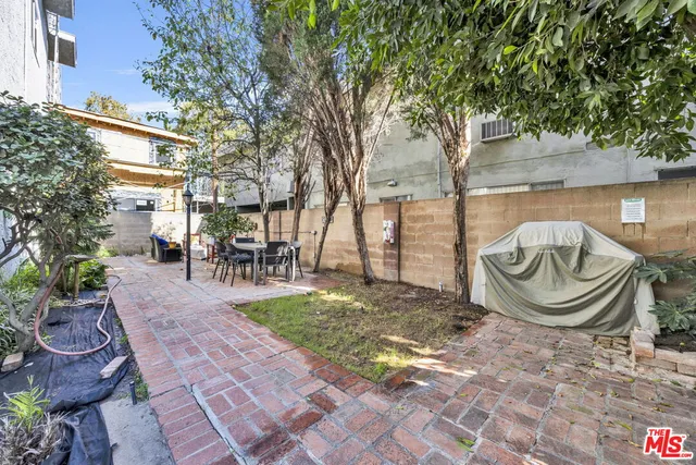 a view of outdoor space yard and patio
