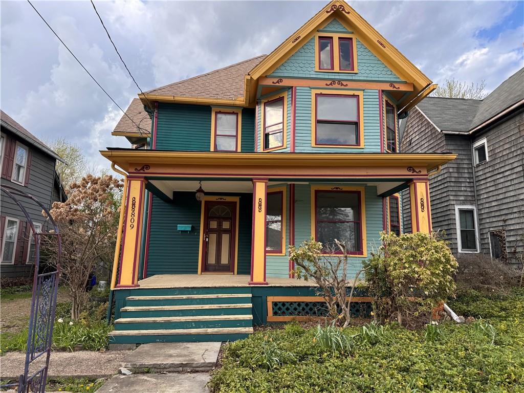 809 Linden Street Sharon, PA 16146 - Photo 1 of 17