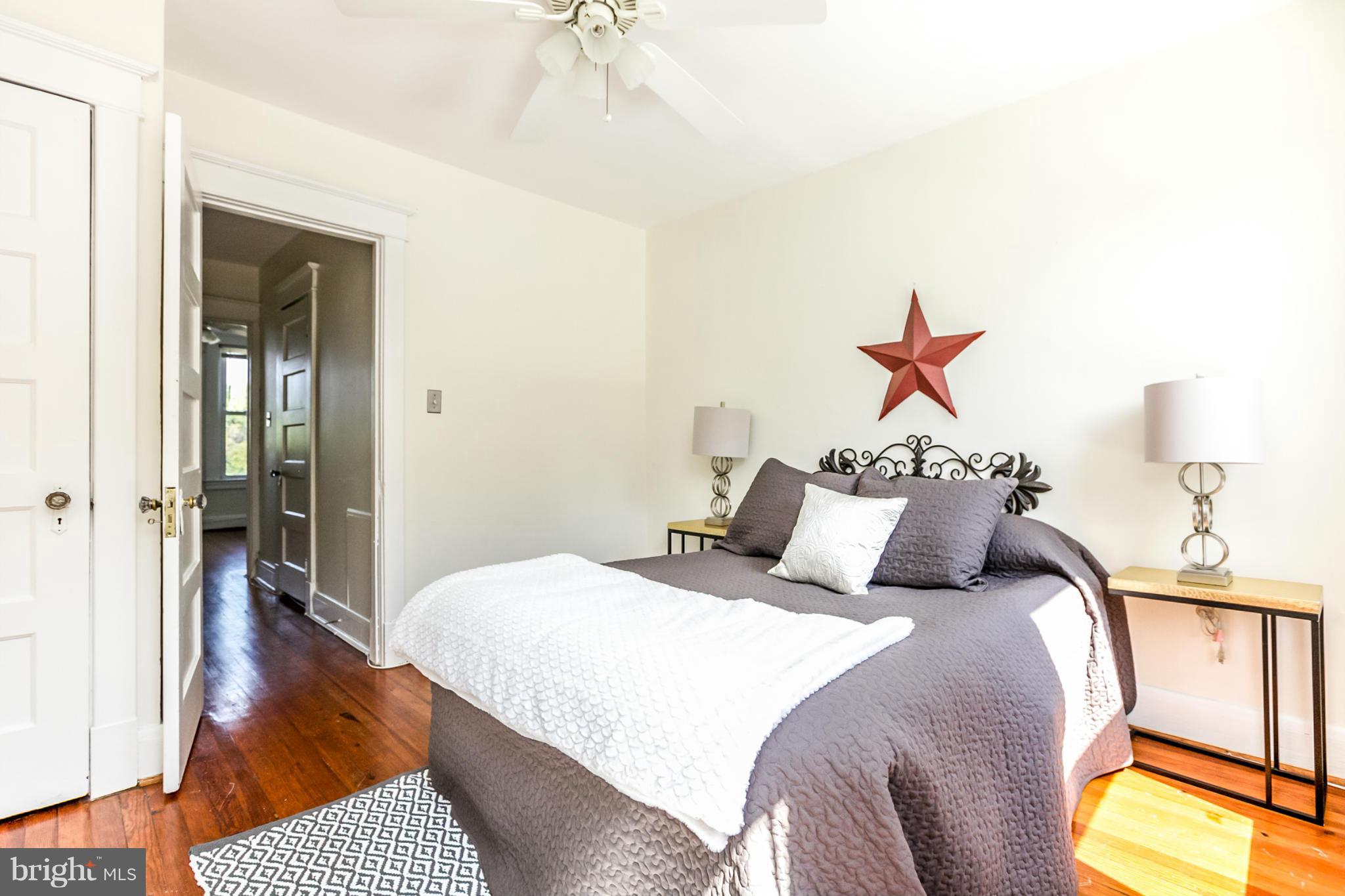 1122 Roland Heights Avenue Baltimore, MD 21211 - Photo 17 of 30 Neutral Color Palette Upstairs