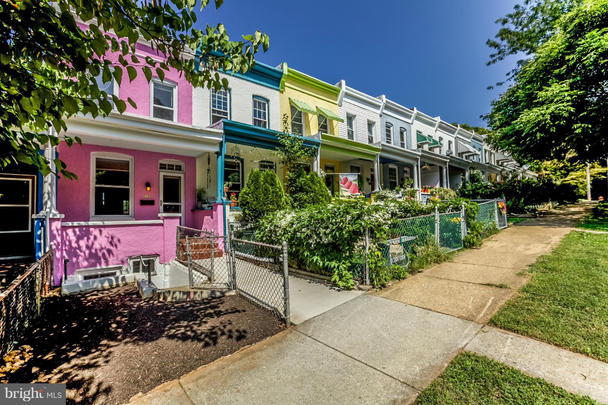 1122 Roland Heights Avenue Baltimore, MD 21211 - Photo 3 of 30 Super Fun Street!