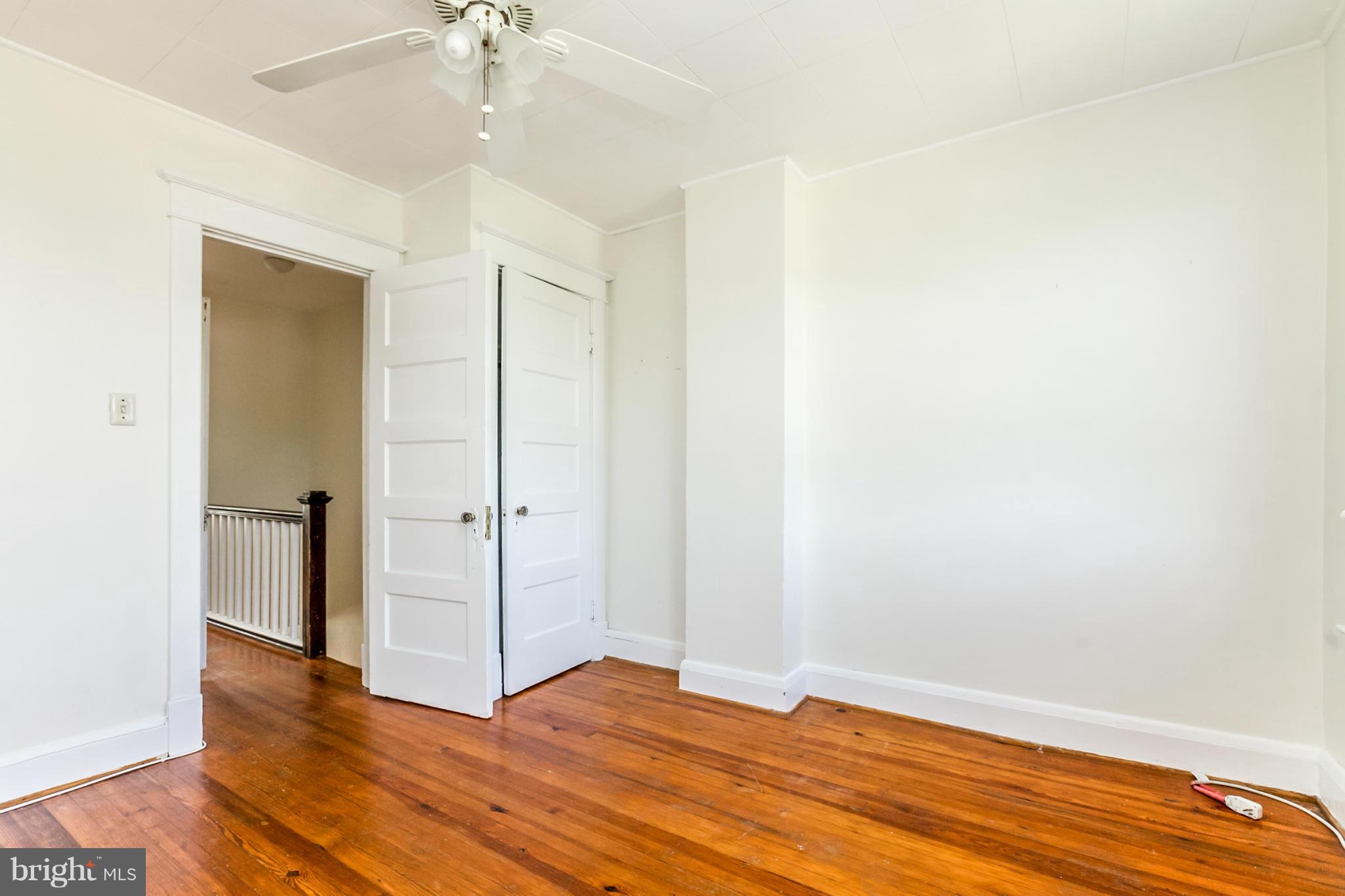 1122 Roland Heights Avenue Baltimore, MD 21211 - Photo 21 of 30 Second Bedroom