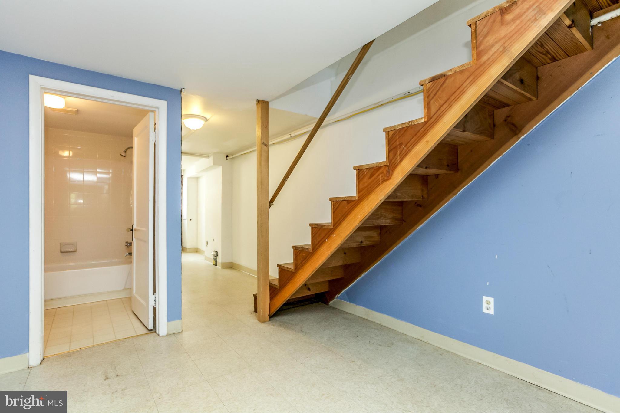 1122 Roland Heights Avenue Baltimore, MD 21211 - Photo 24 of 30 Lower Level Family Room/3rd Bedroom
