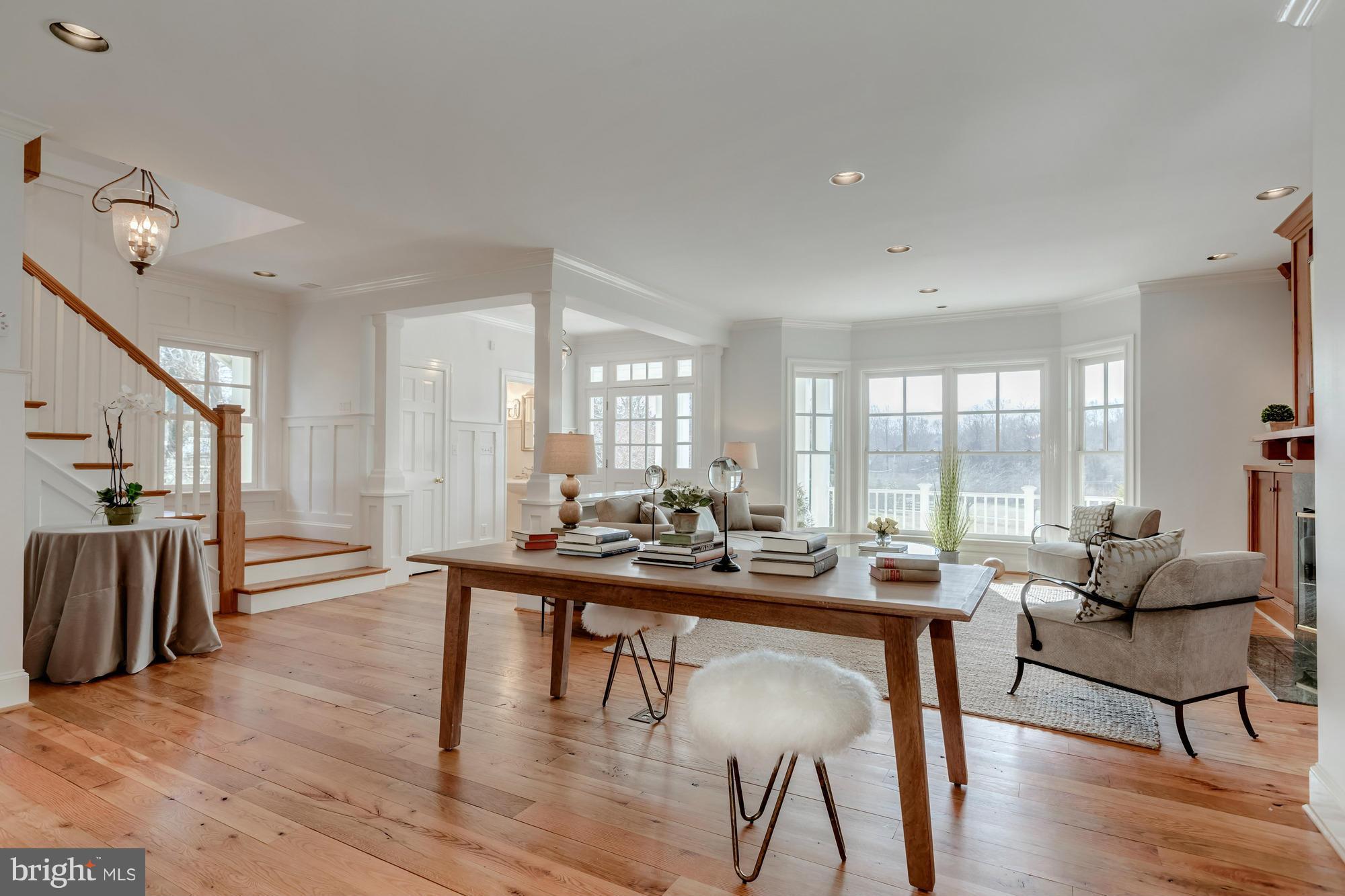 914 Spring Hill Road McLean, VA 22102 - Photo 2 of 30 Family Room