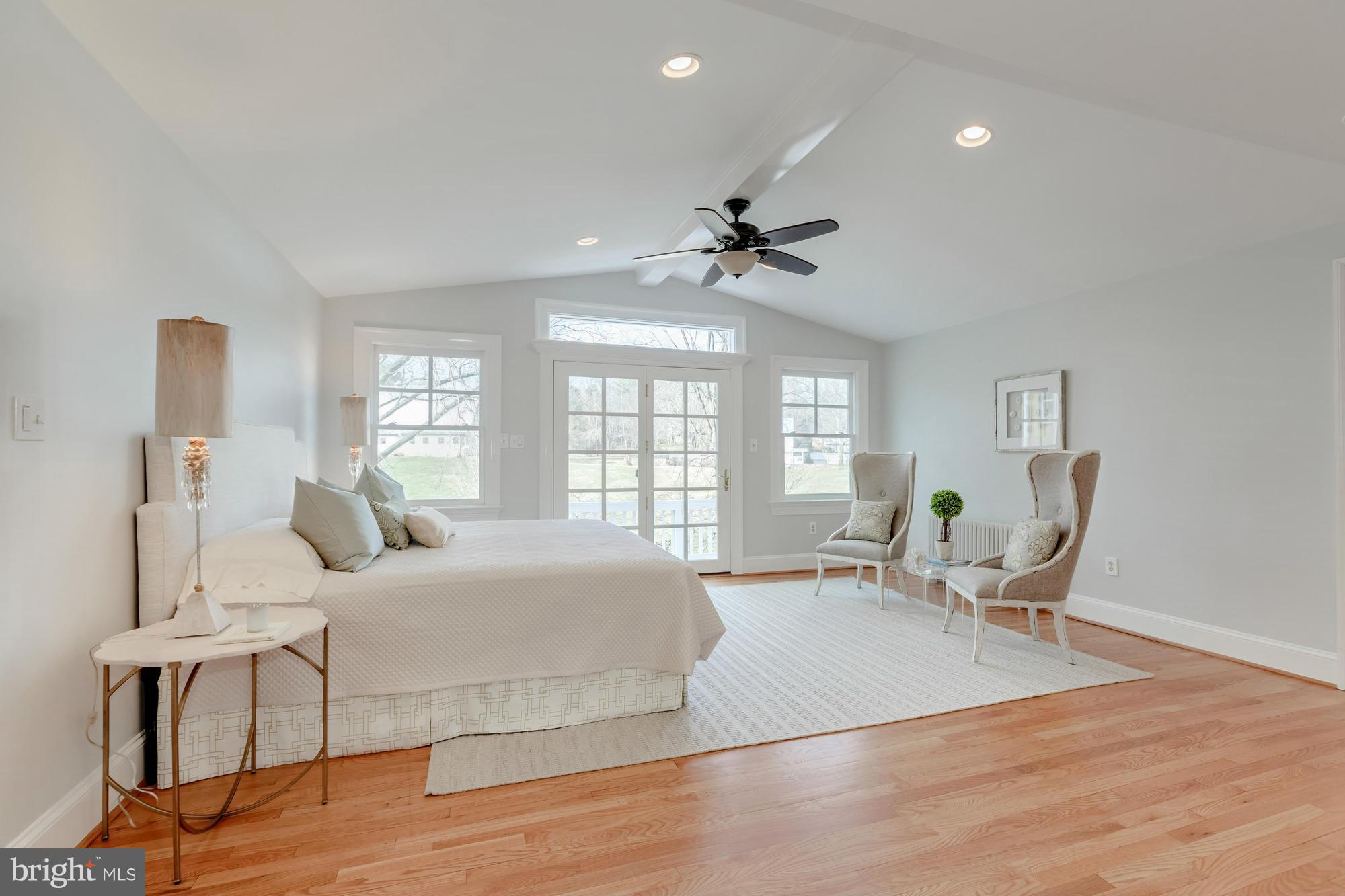 914 Spring Hill Road McLean, VA 22102 - Photo 13 of 30 Master Bedroom