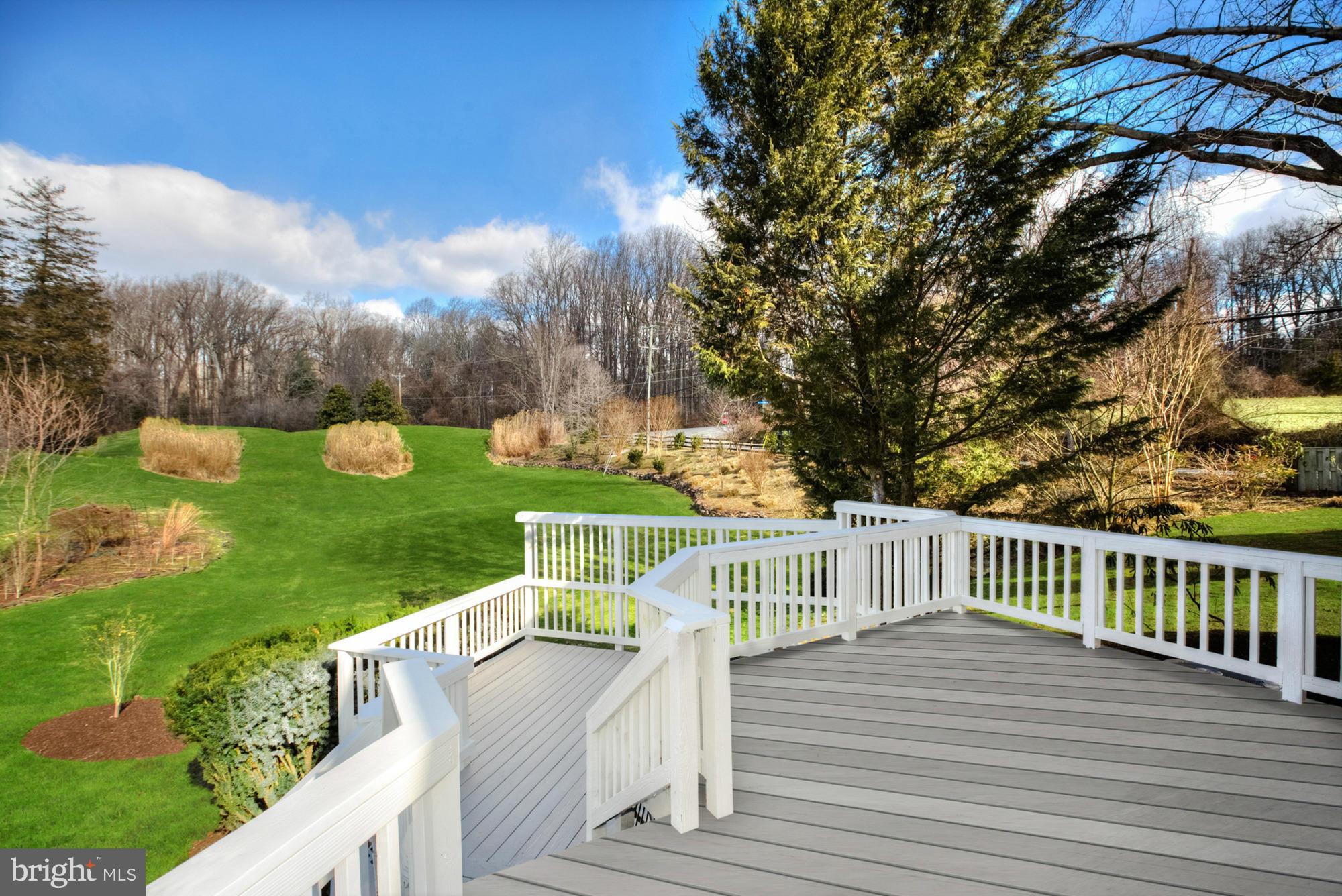 914 Spring Hill Road McLean, VA 22102 - Photo 28 of 30 Deck