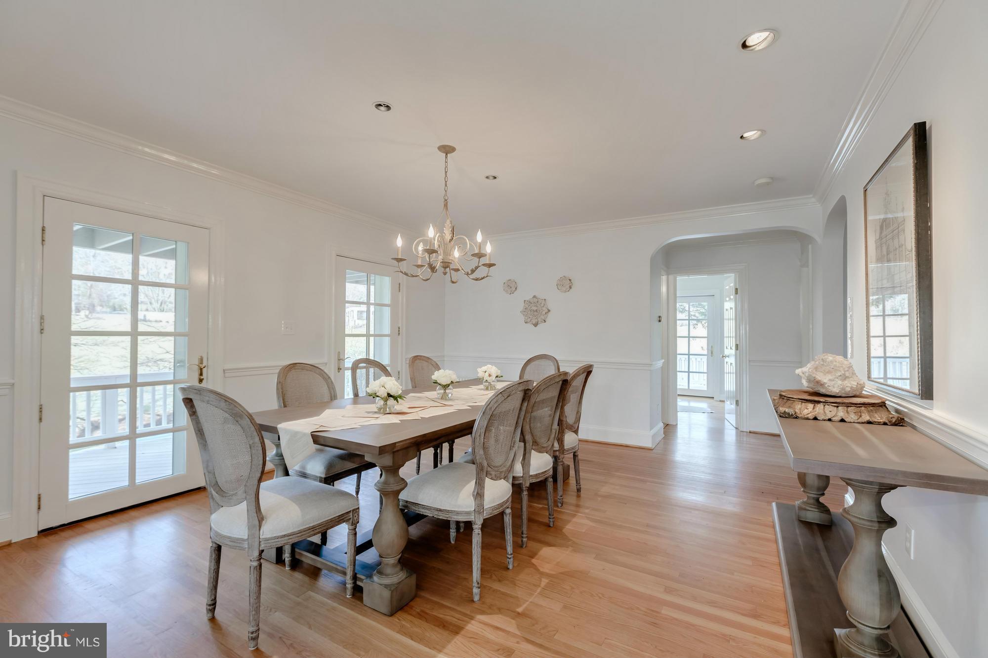 914 Spring Hill Road McLean, VA 22102 - Photo 5 of 30 Dining Room