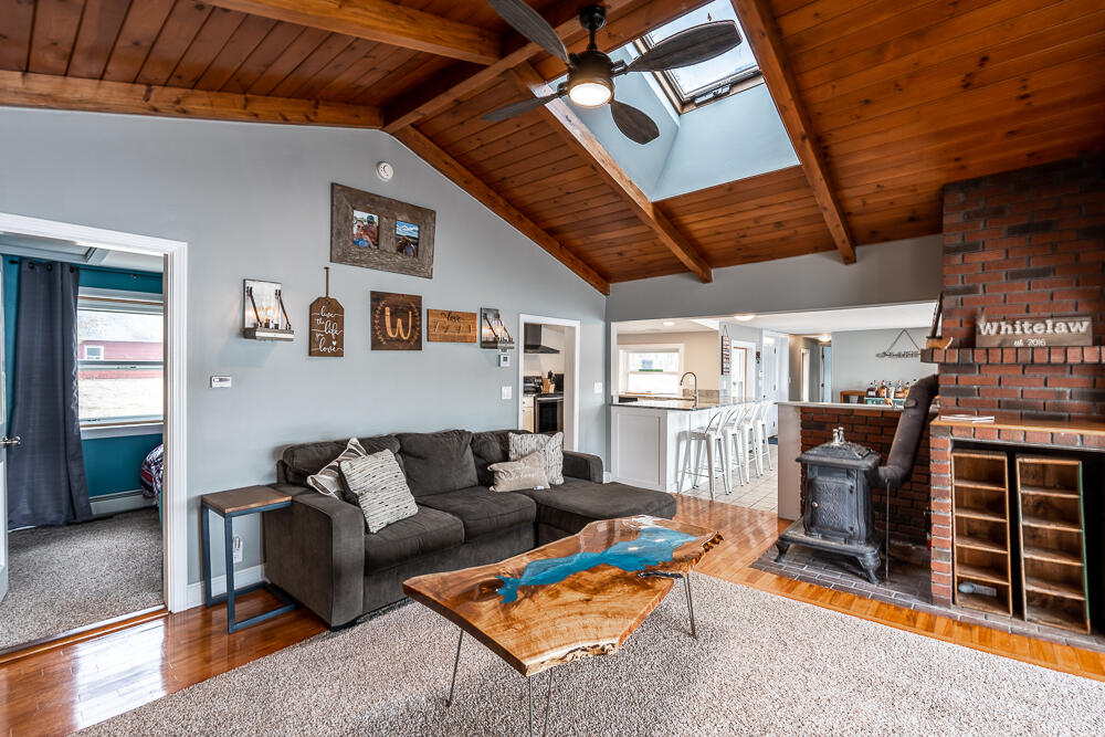 17 Garland Swamp Road Poland, ME 04274 - Photo 27 of 55 Living Room