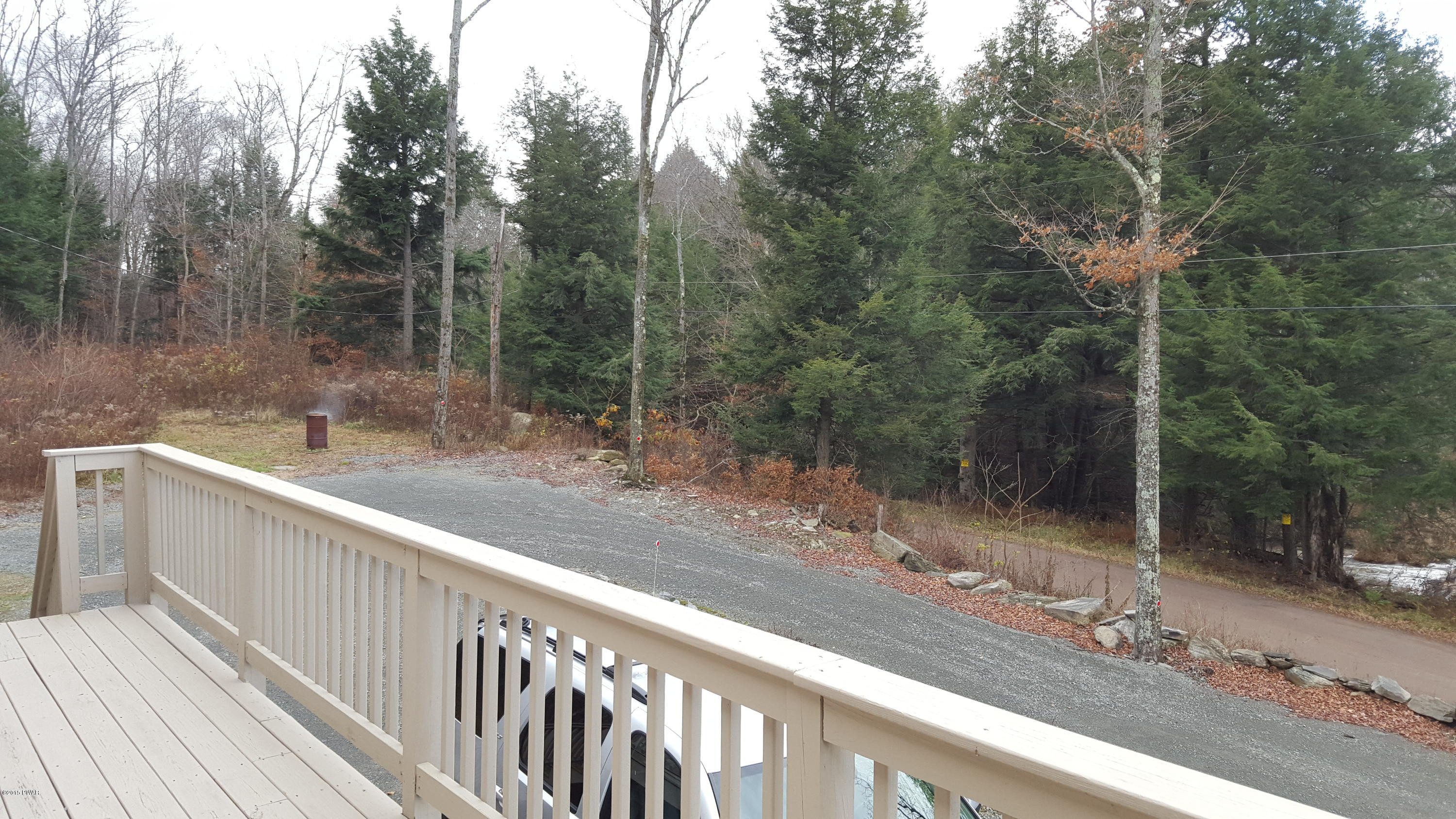 338 Johnson Creek Road Pleasant Mount, PA 18453 - Photo 28 of 30 View from deck