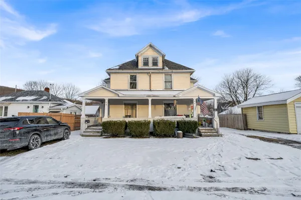 $119,900 | 64 Louisa Street, Binghamton, NY 13904