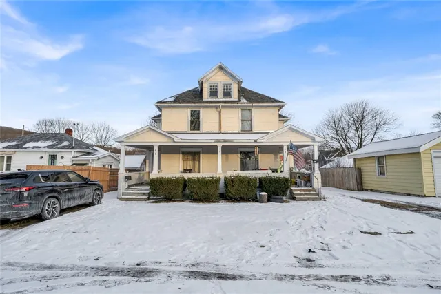 $129,900 | 64 Louisa Street, Binghamton, NY 13904