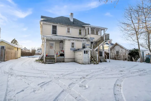 $119,900 | 64 Louisa Street, Binghamton, NY 13904