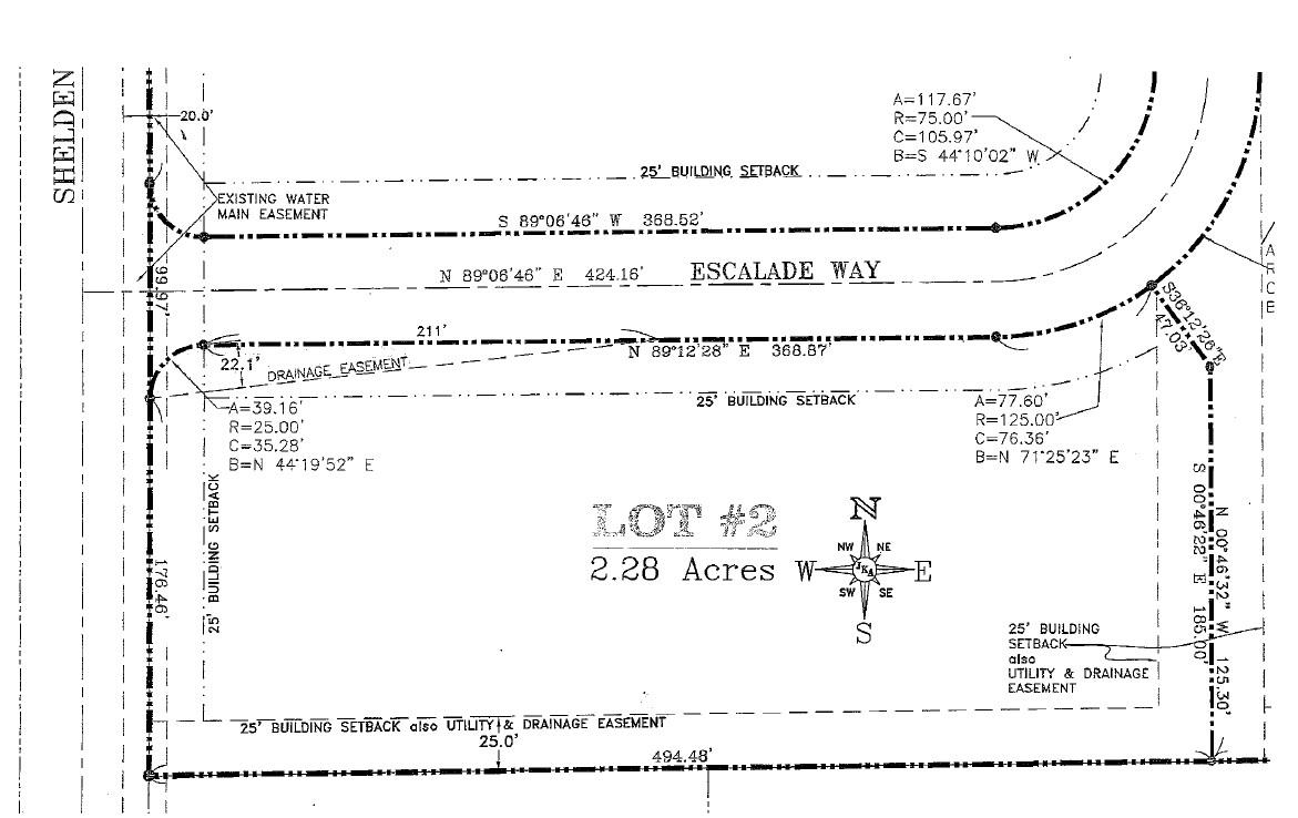 Escalade Way Warsaw, IN 46580 - Photo 3 of 4