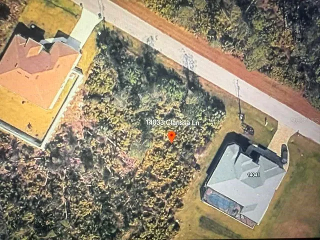 $41,900 | 14033 Clarissa Lane, Port Charlotte, FL 33981