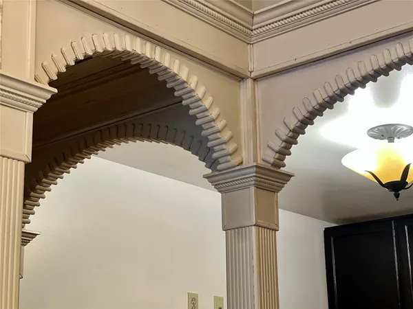a view of entryway