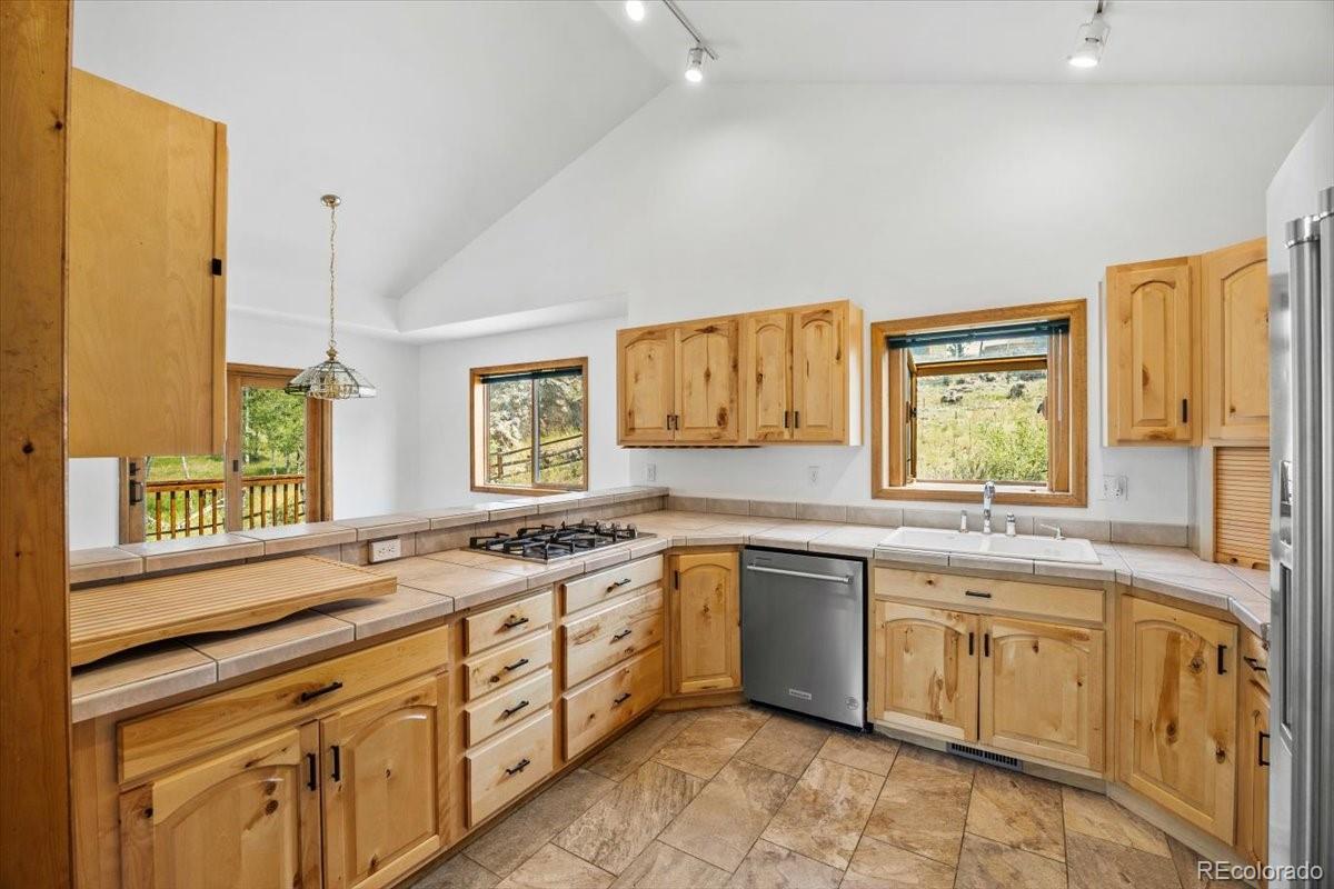 641 County Road 72 Bailey, CO 80421 - Photo 10 of 34