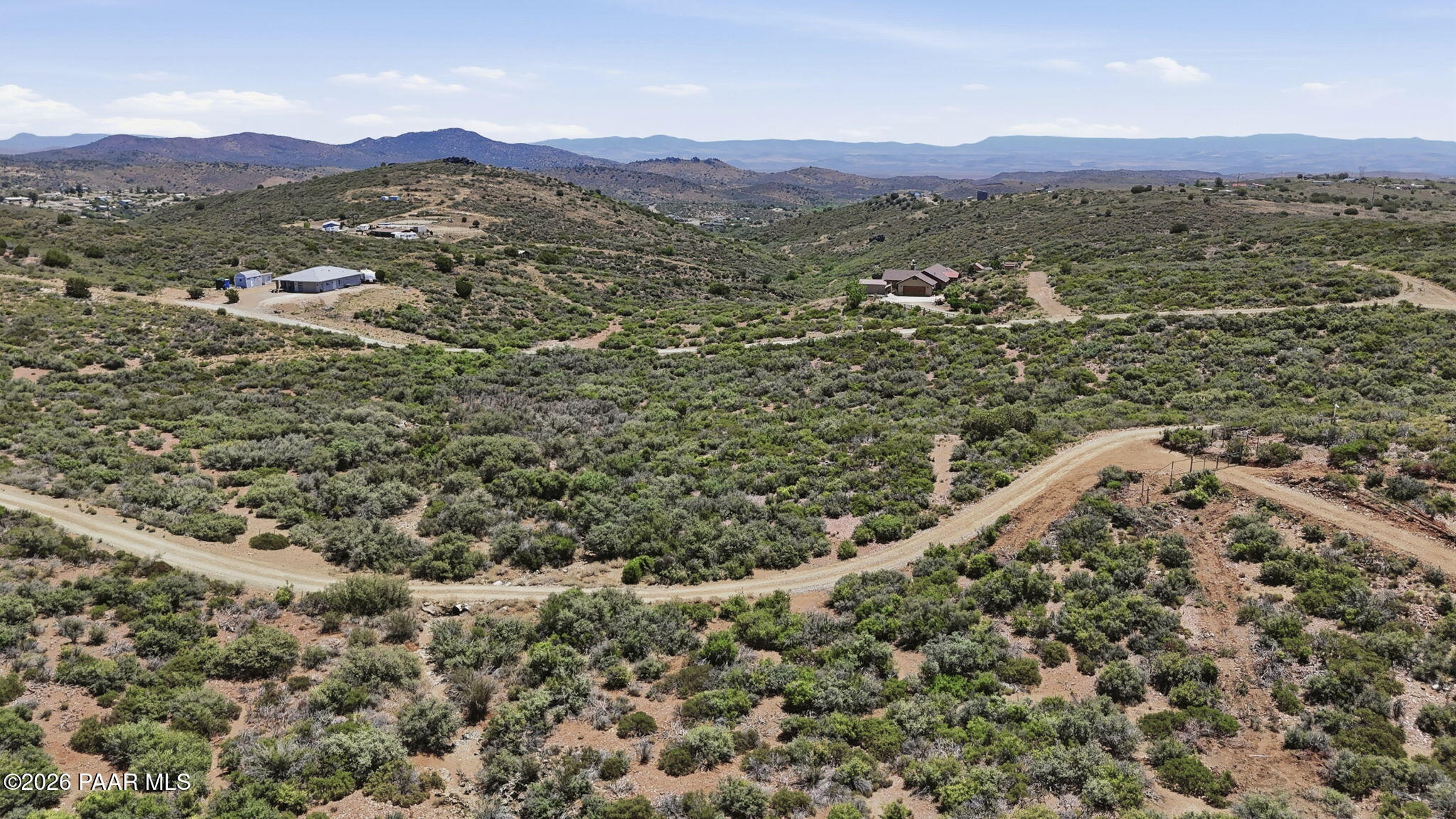 0 South Chicago Street Mayer, AZ 86333 - Photo 5 of 11 Aerial