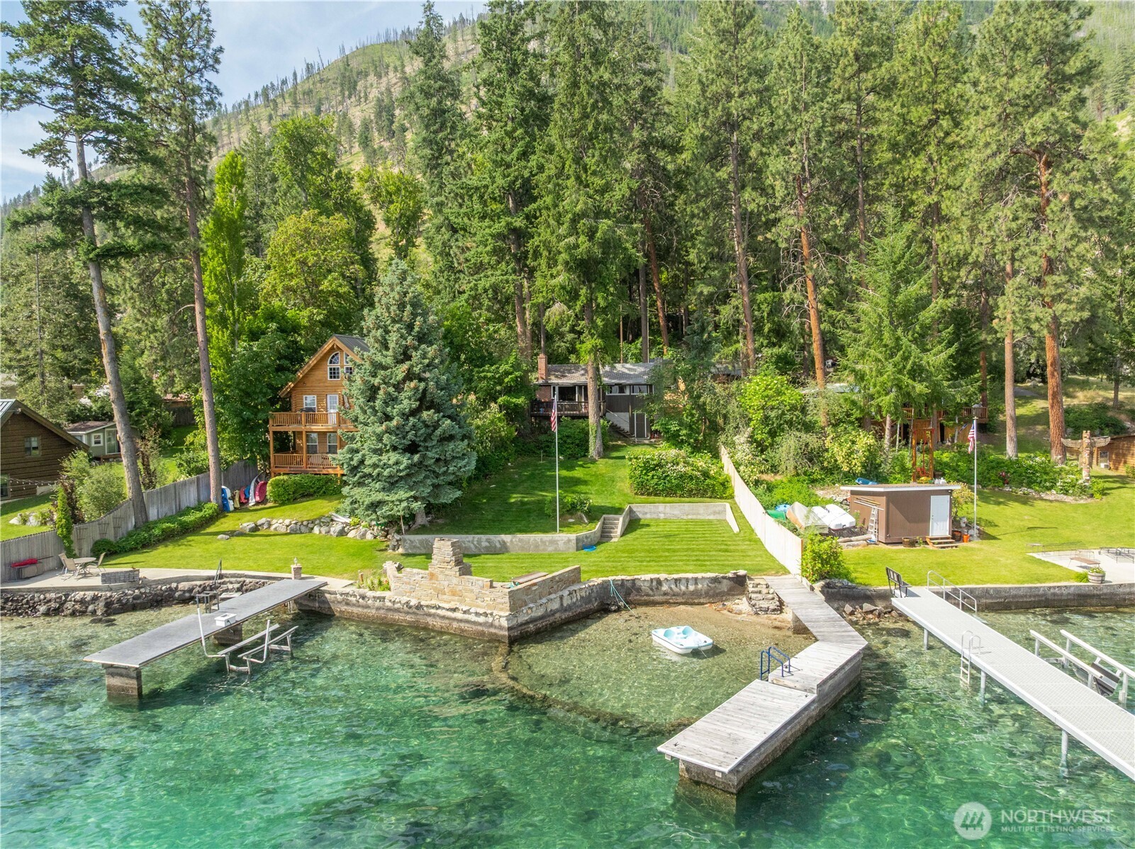 9368 South Lakeshore Road Chelan, WA 98816 - Photo 9 of 39 Gallery Image 9