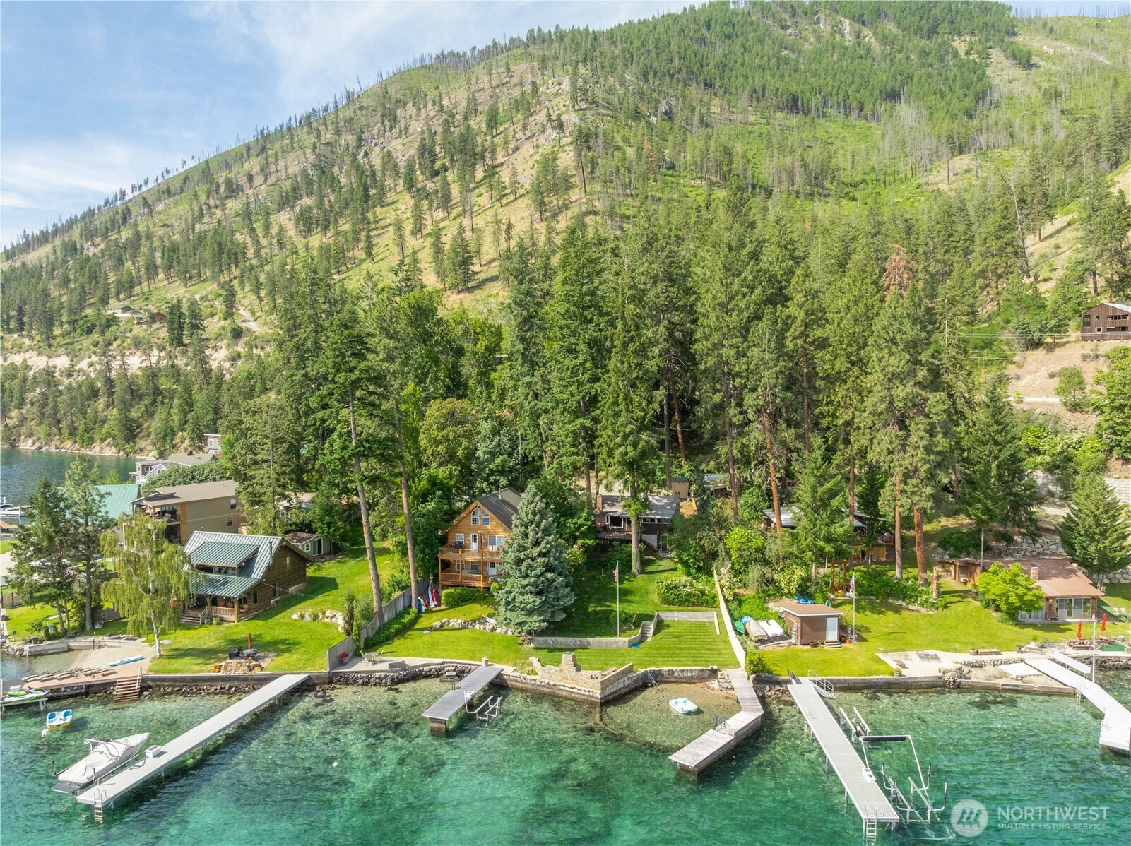 9368 South Lakeshore Road Chelan, WA 98816 - Photo 10 of 39 Gallery Image 10