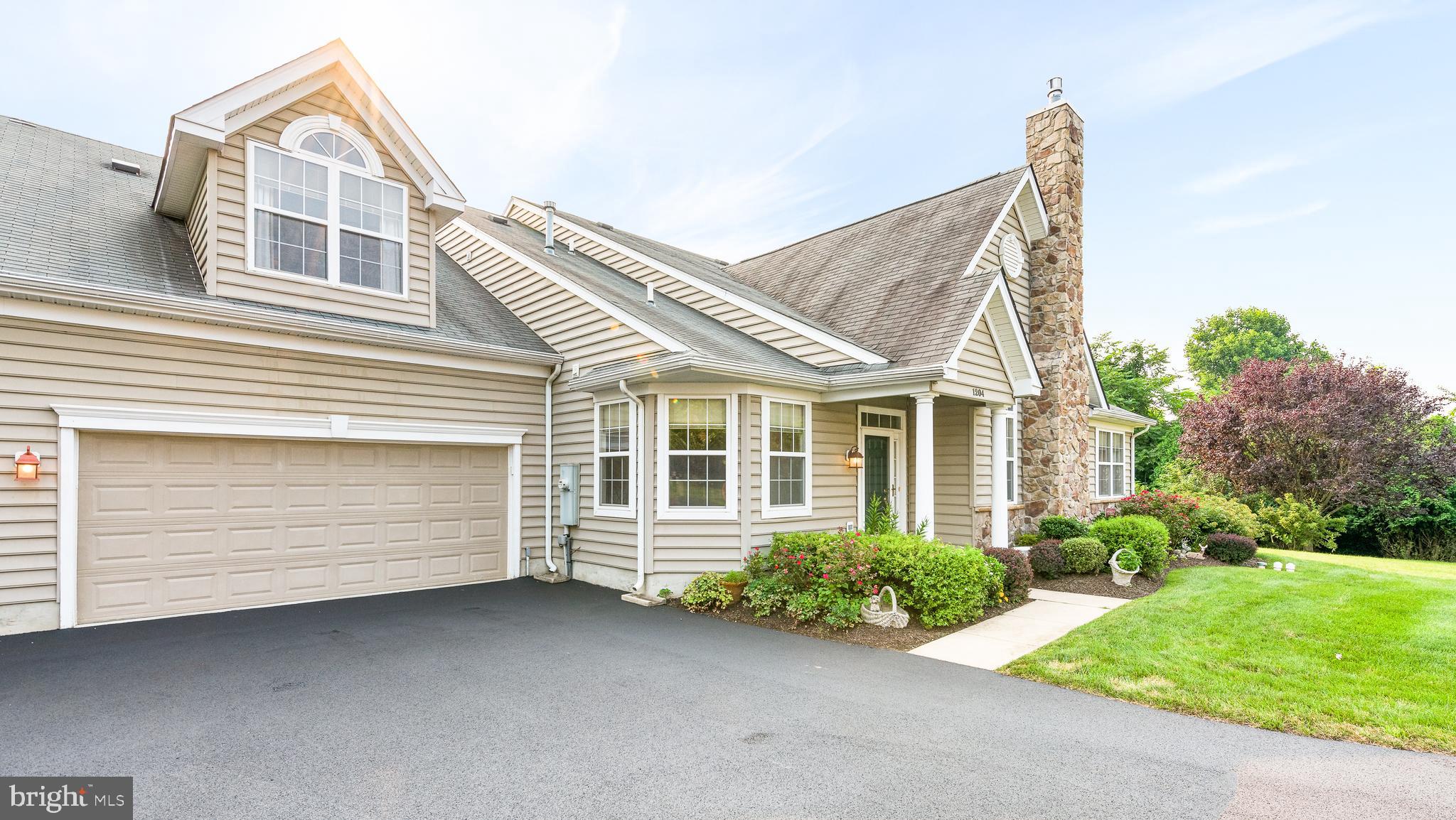 1204 Dawman Road Coatesville, PA 19320 - Photo 2 of 31 Two Car Garage