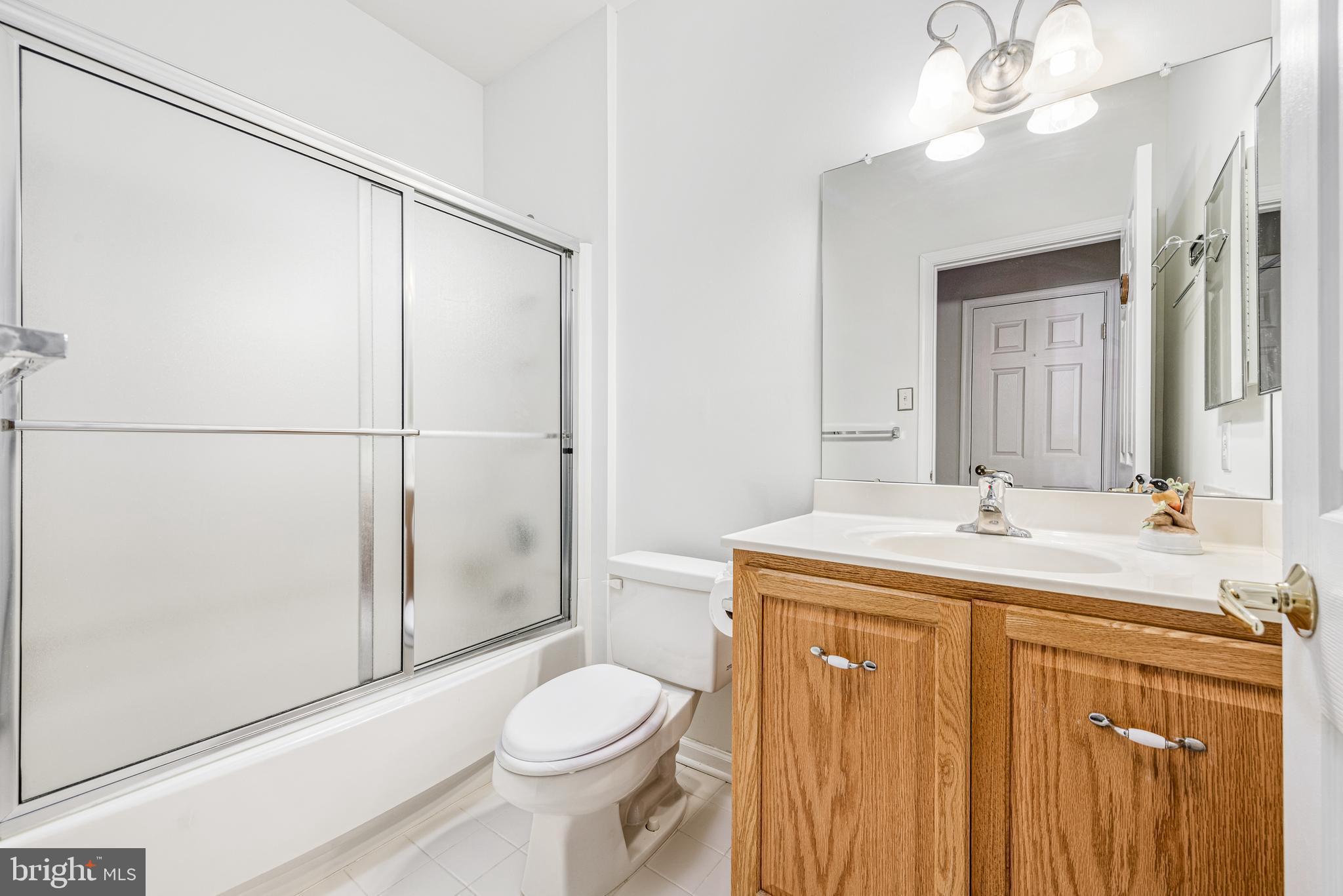 1204 Dawman Road Coatesville, PA 19320 - Photo 18 of 31 Hall Bathroom