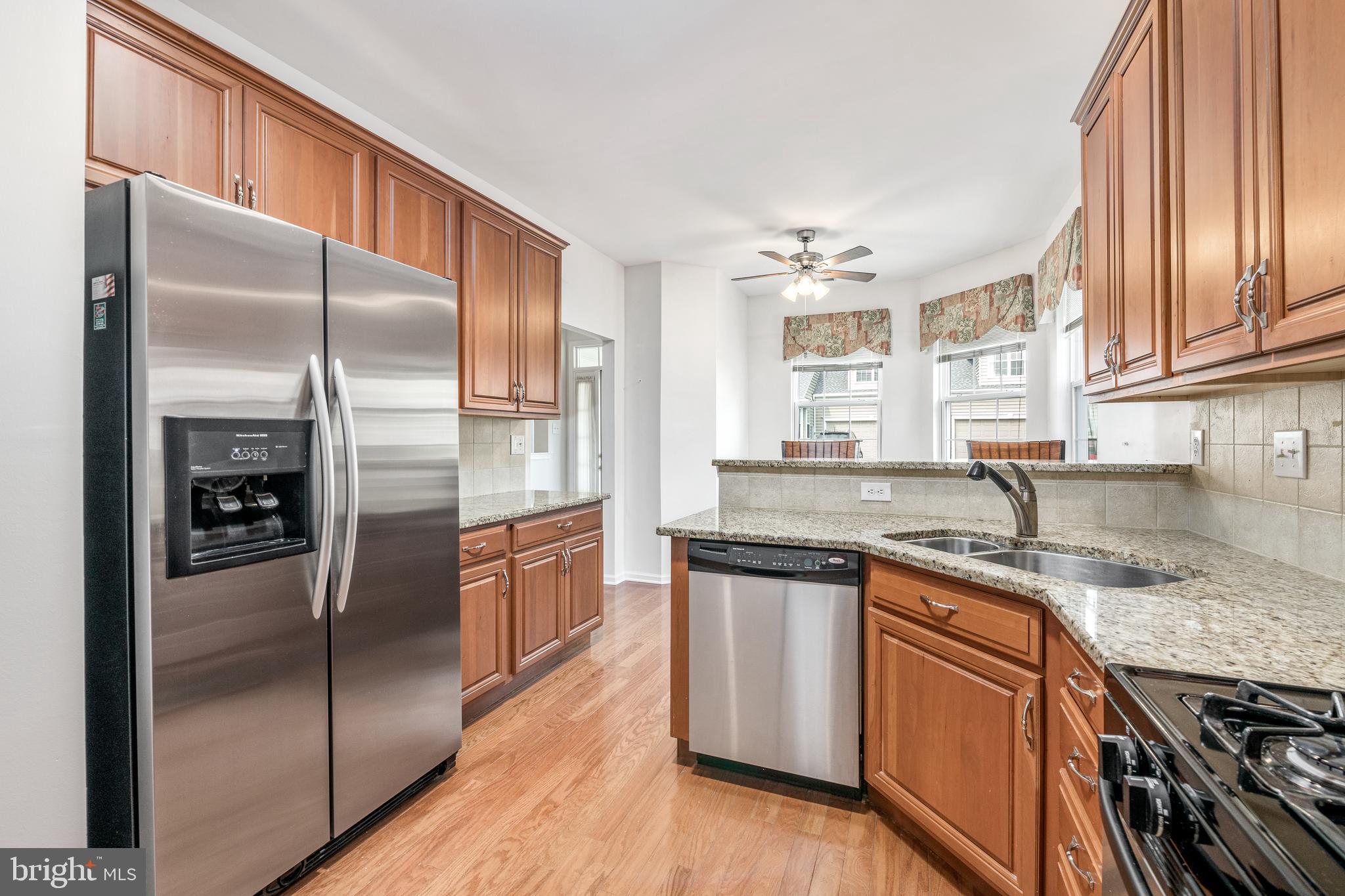 1204 Dawman Road Coatesville, PA 19320 - Photo 3 of 31 Kitchen with Stainless Appliances
