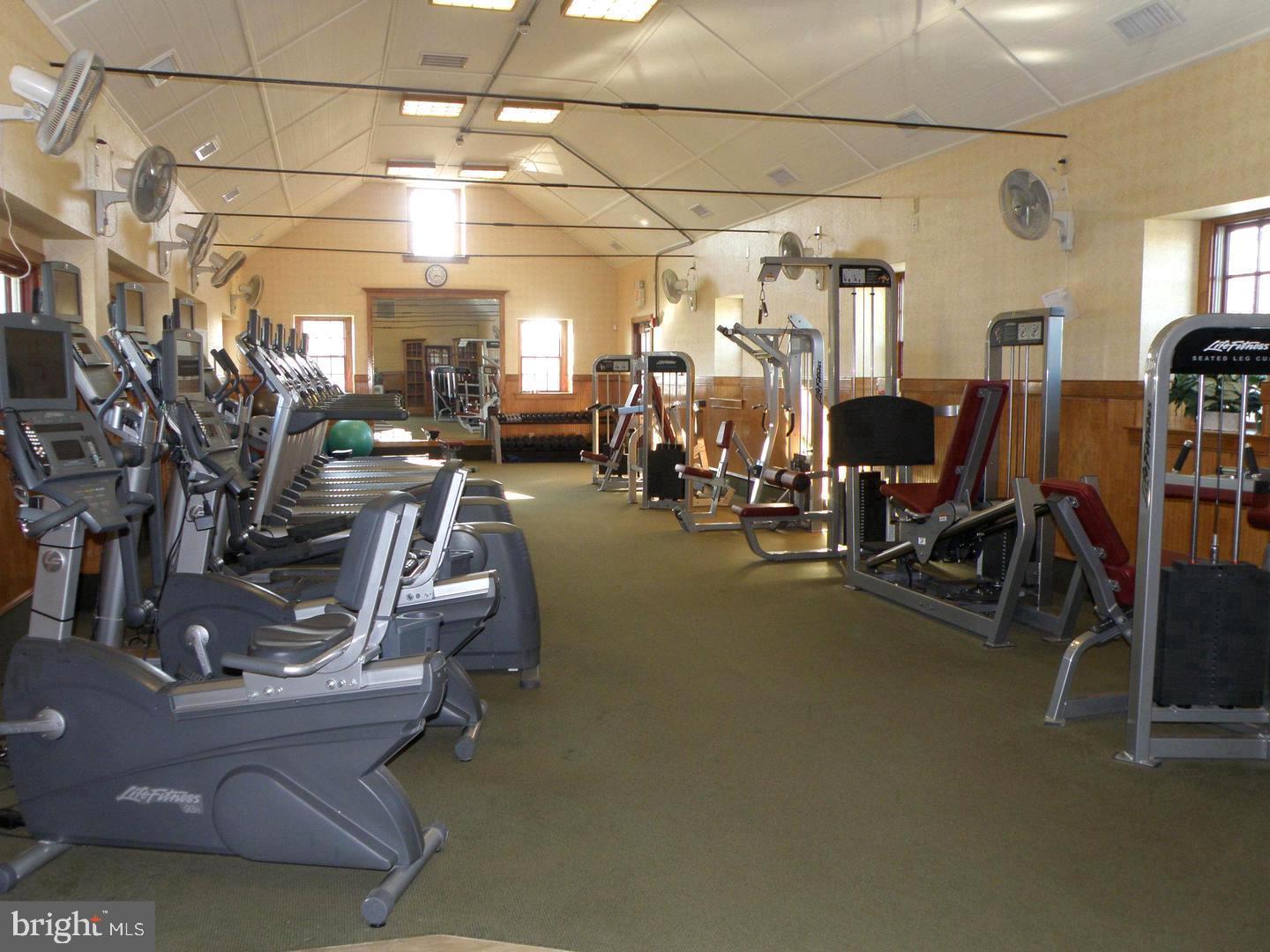 1204 Dawman Road Coatesville, PA 19320 - Photo 27 of 31 Fitness Center
