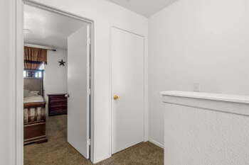 1666 Palma Road Bullhead City, AZ 86442 - Photo 15 of 22 a view of an empty walk in closet