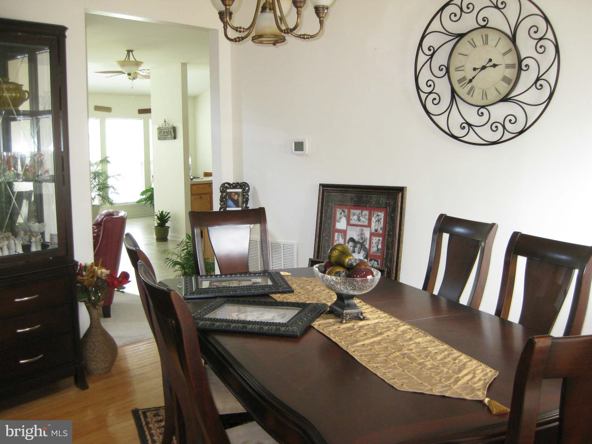 1413 Henshaw Road Inwood, WV 25428 - Photo 8 of 27 Dining Room 11X14