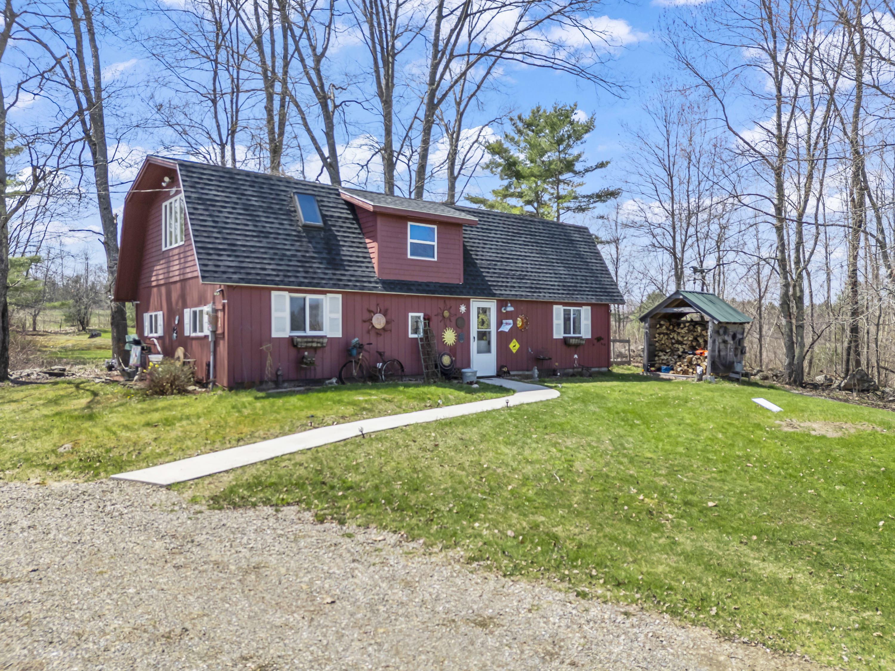 190 Somerville Road Jefferson, ME 04348 - Photo 2 of 110 1