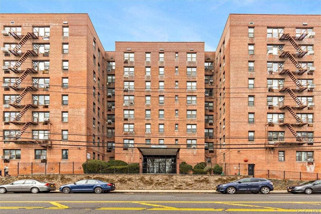 277 Bronx River Road, Unit 4K, Yonkers, NY 10704 Compass