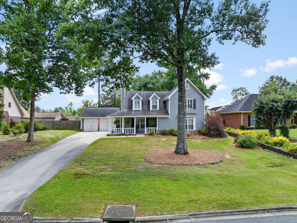 15 Amberwood Trail Northwest Rome, GA 30165 - Photo 3 of 55