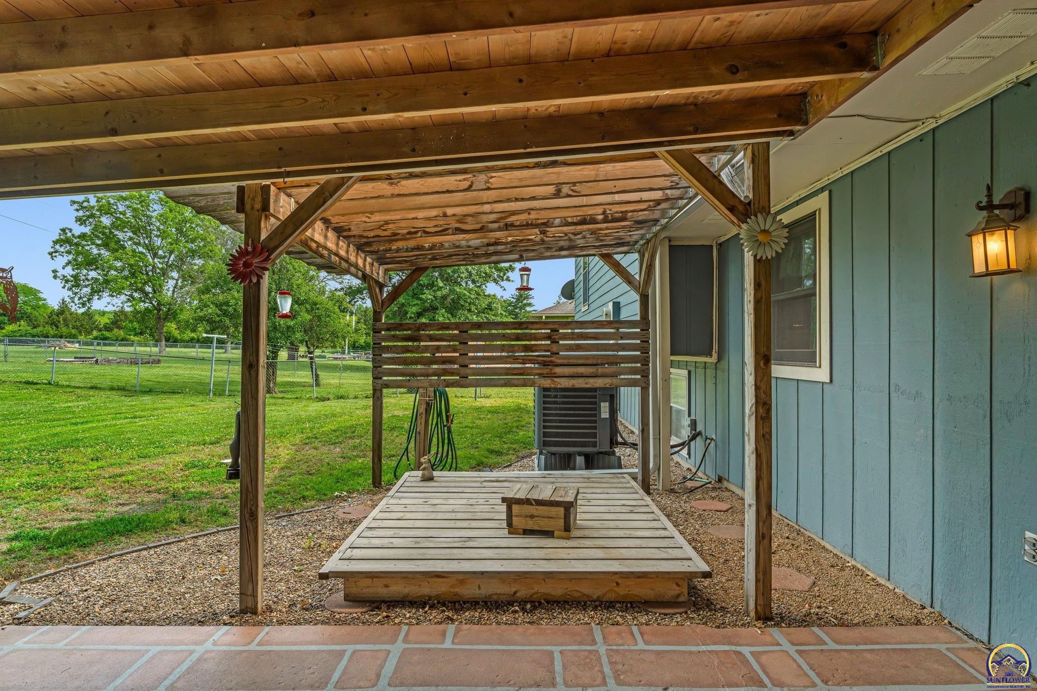 4832 Northeast Kincaid Road Topeka, KS 66617 - Photo 43 of 63