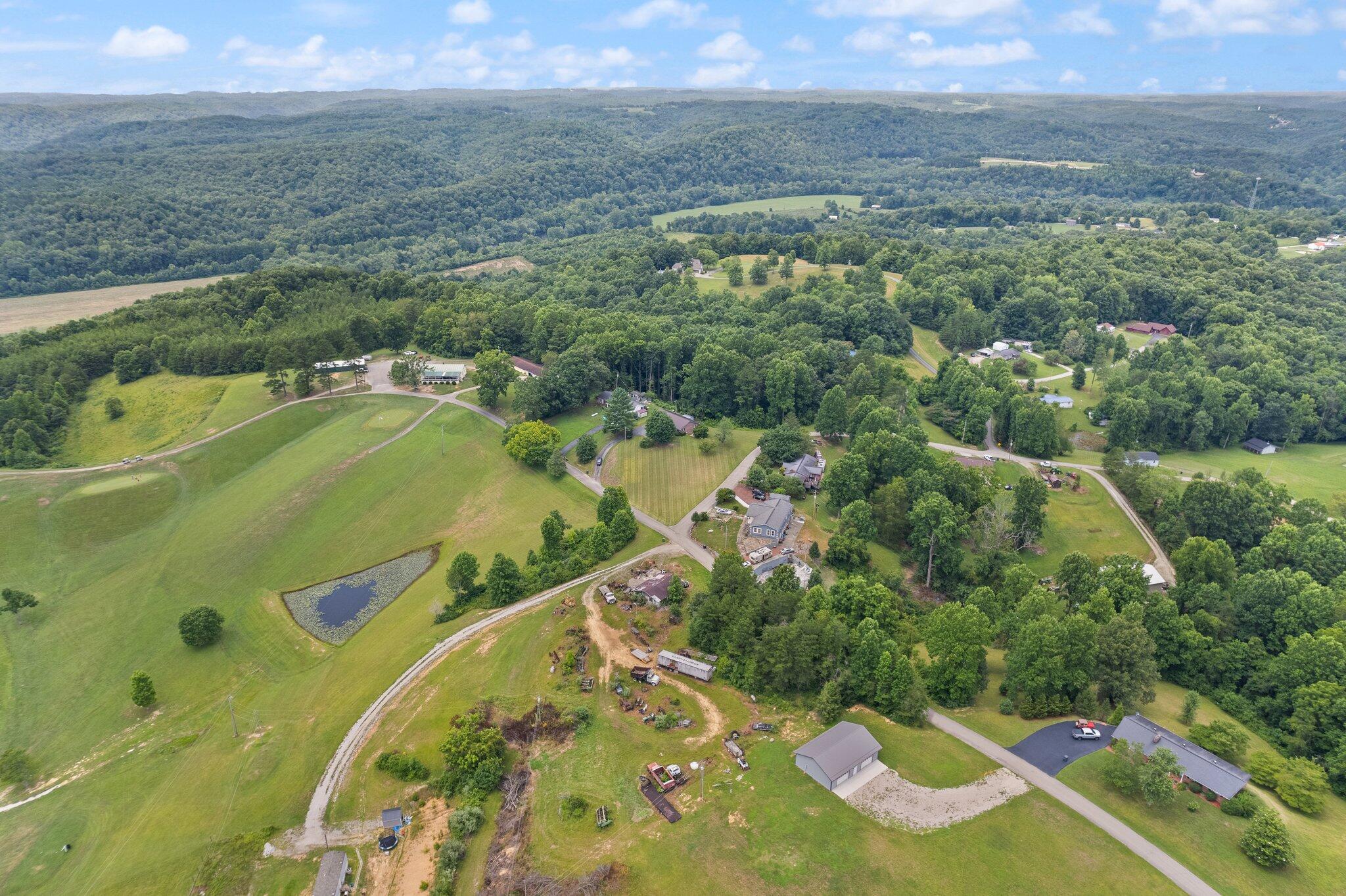 342 Golf Course Road Beattyville, KY 41311 - Photo 45 of 48 45-web-or-mls-DJI_0264
