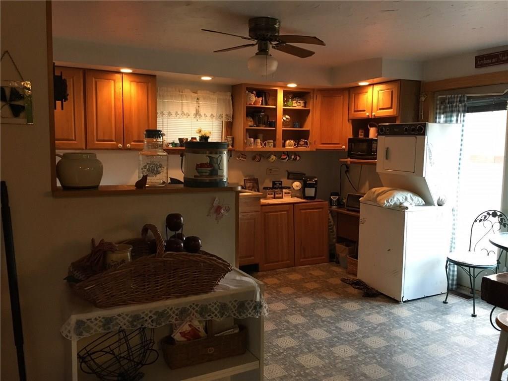 7 Dustin Street Dexter, ME 04930 - Photo 5 of 23 Kitchen view from entry