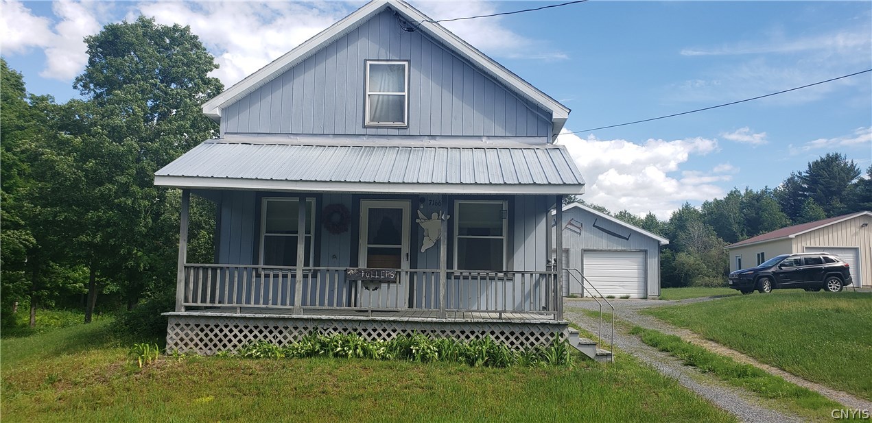 7166 Number 4 Road Watson, NY 13367 - Photo 1 of 1