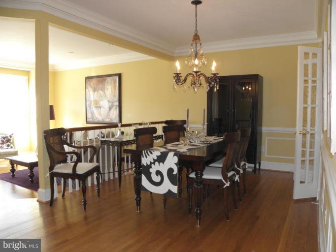8314 Rising Ridge Way Bethesda, MD 20817 - Photo 3 of 17 Dining Room
