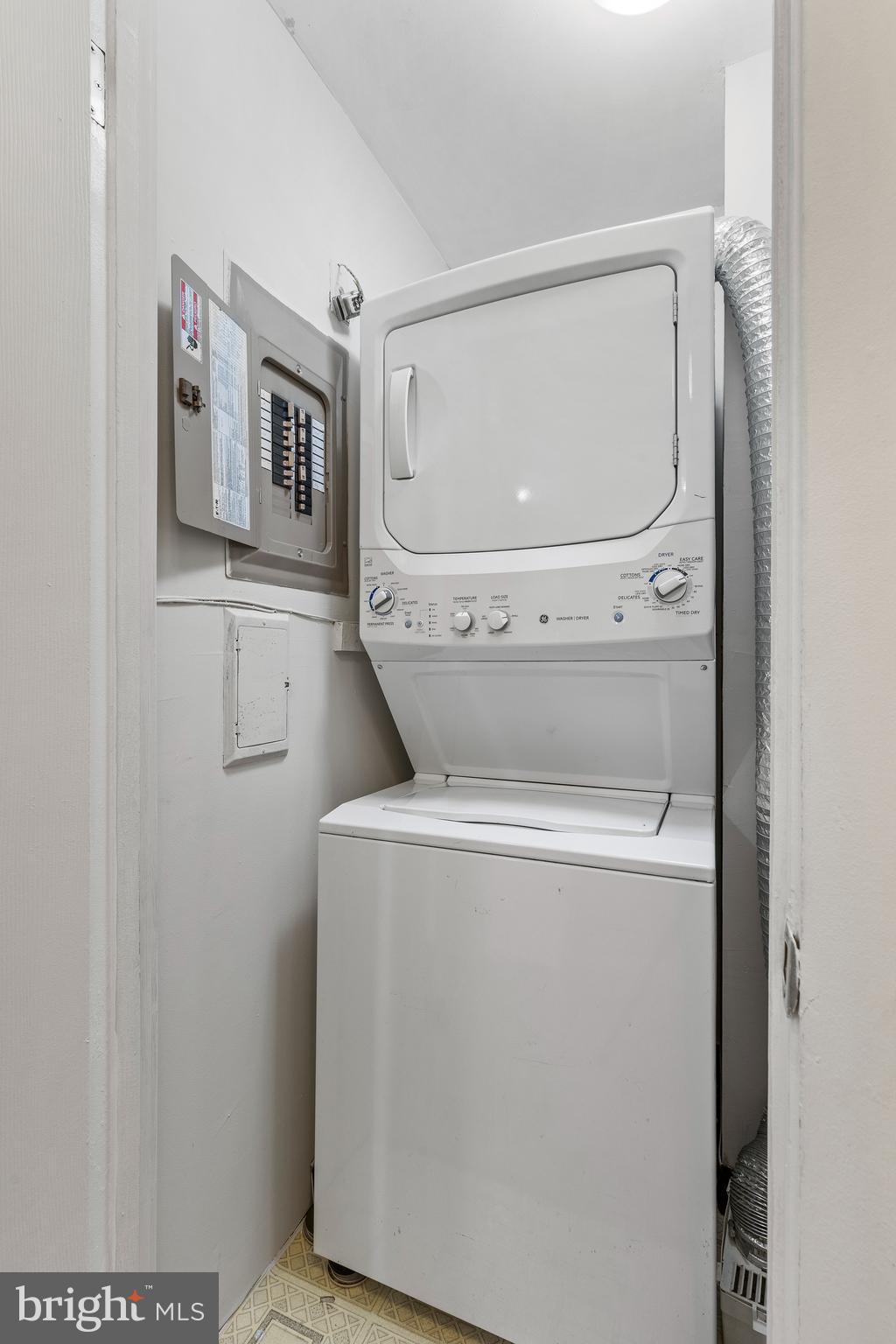 128 West Barre Street, Unit R 34 Baltimore, MD 21201 - Photo 20 of 34 Laundry and utility room
