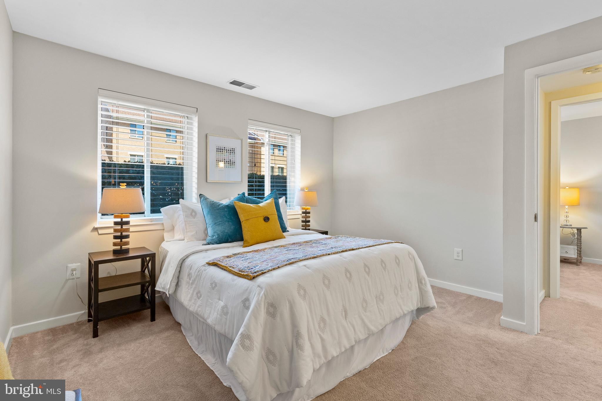128 West Barre Street, Unit R 34 Baltimore, MD 21201 - Photo 22 of 34 Primary bedroom