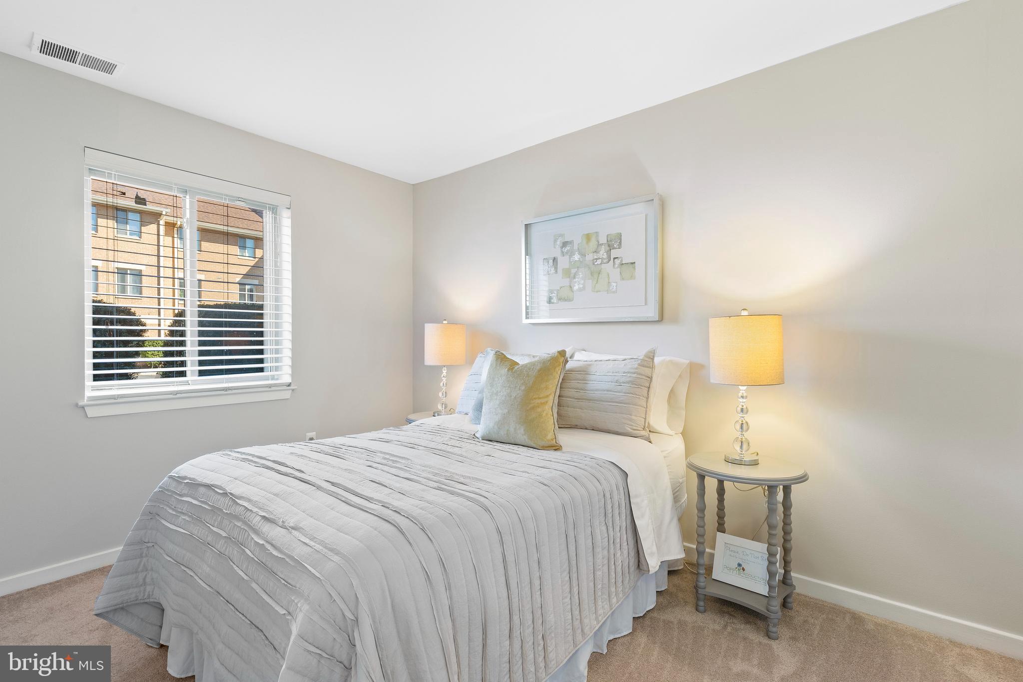 128 West Barre Street, Unit R 34 Baltimore, MD 21201 - Photo 27 of 34 Bedroom 2