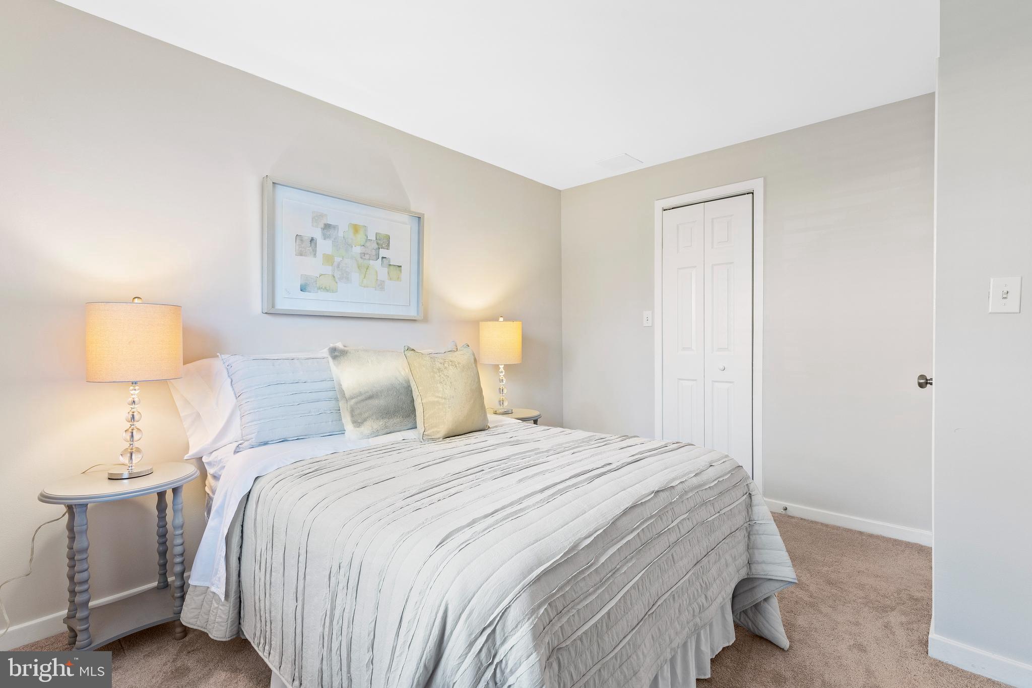 128 West Barre Street, Unit R 34 Baltimore, MD 21201 - Photo 29 of 34 Bedroom 2
