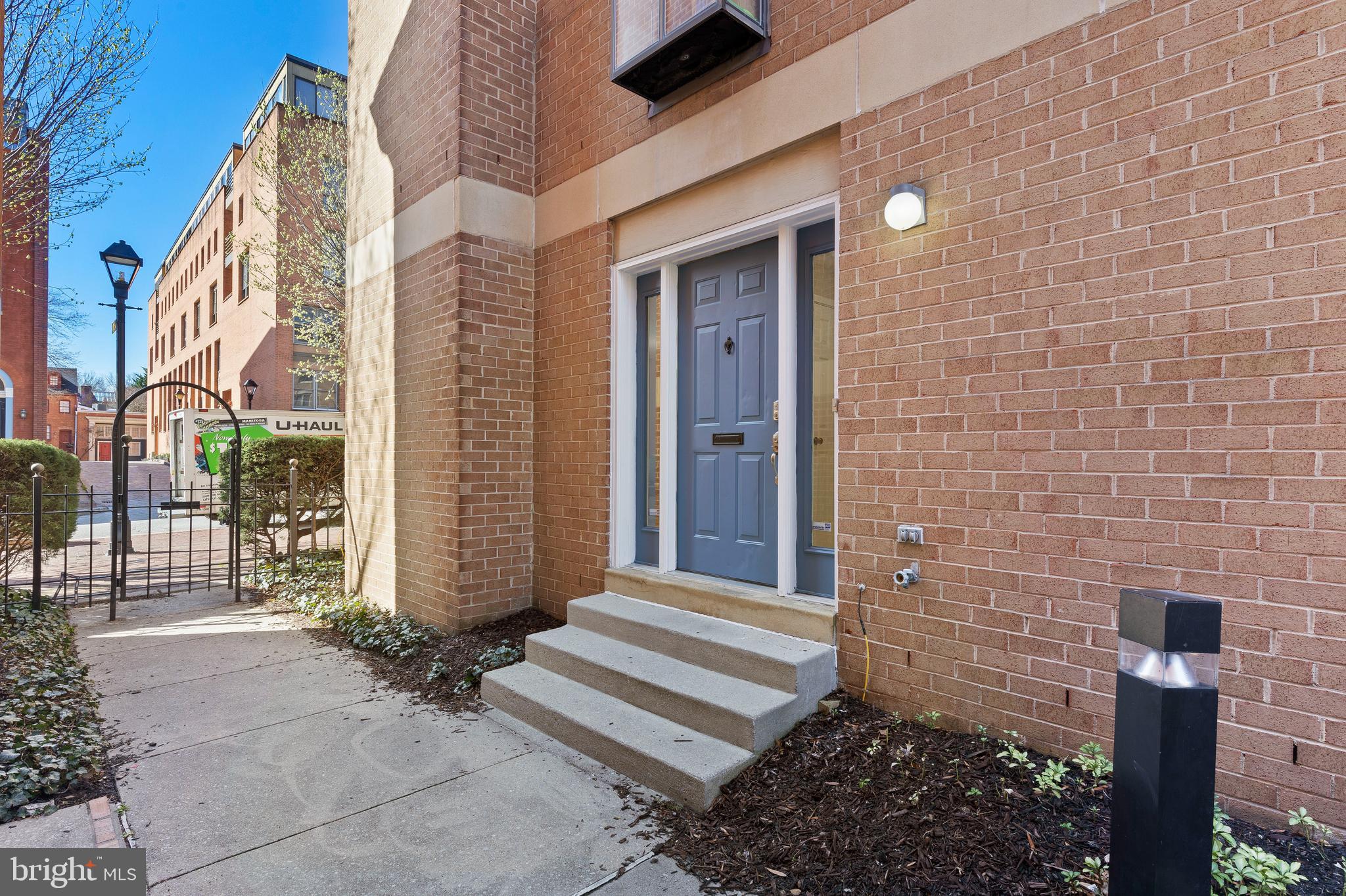 128 West Barre Street, Unit R 34 Baltimore, MD 21201 - Photo 3 of 34 Welcome to 128 W Barre St