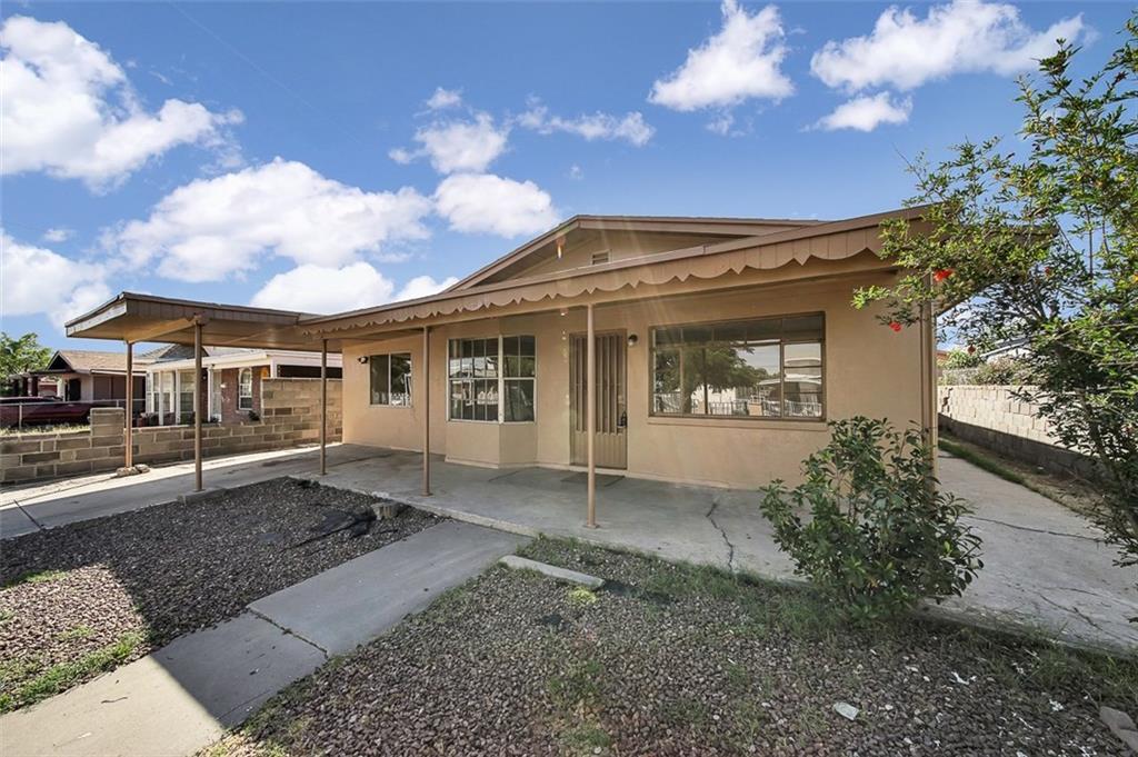218 Elder Road El Paso, TX 79915 - Photo 1 of 1 Primary Photo