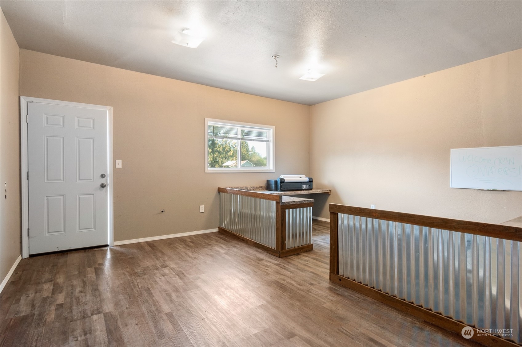 4840 176th Avenue Southwest Rochester, WA 98579 - Photo 20 of 38 a view of a kitchen with a sink and a window