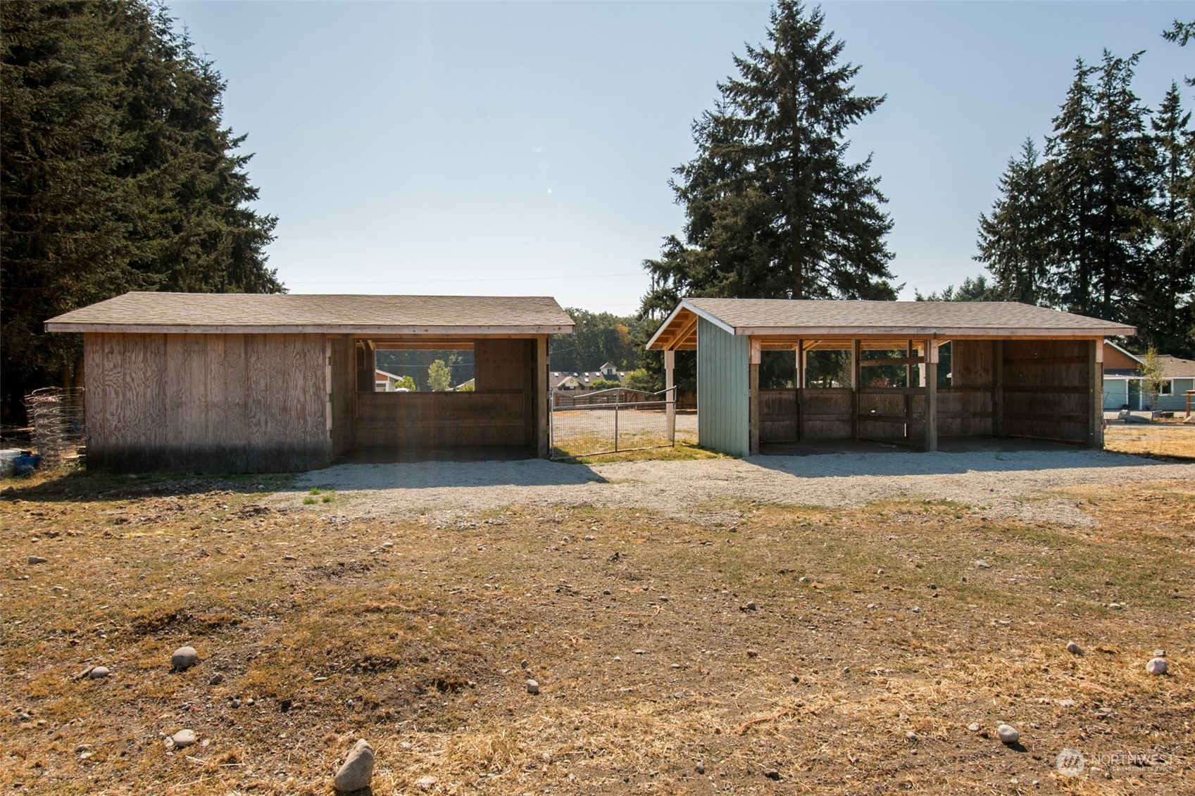 4840 176th Avenue Southwest Rochester, WA 98579 - Photo 24 of 38 a front view of a house with a yard