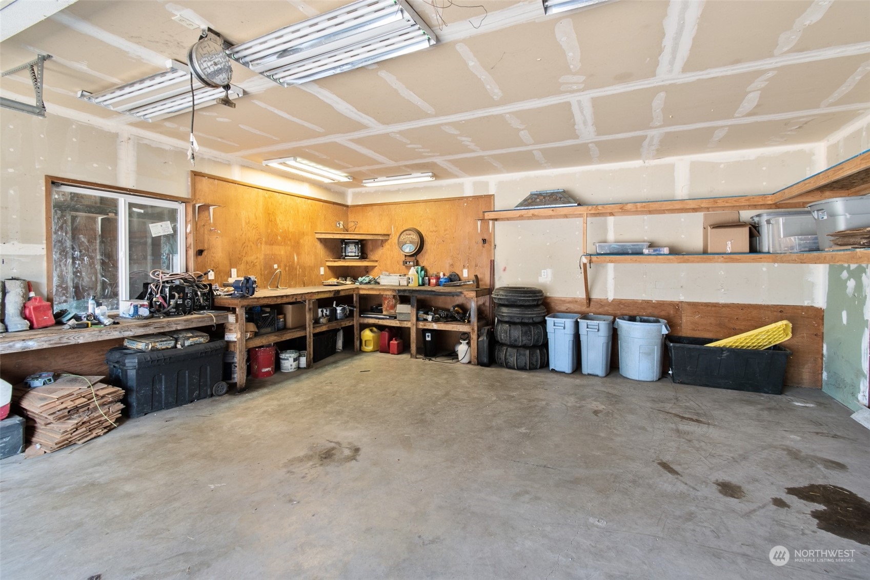4840 176th Avenue Southwest Rochester, WA 98579 - Photo 32 of 38 a view of a storage & utility room